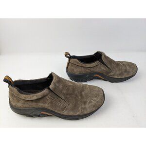 Merrell Men's Jungle Moc Slip-On Shoe Gunsmoke Gray US 10